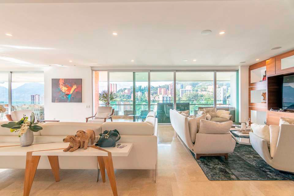 Venta Apartamento El Poblado Medellin