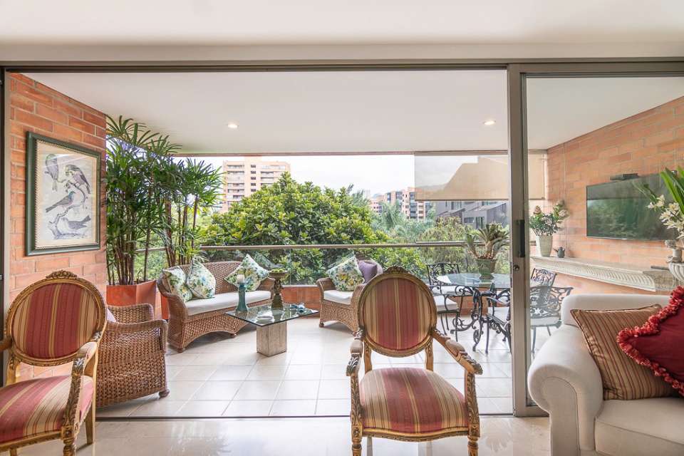 Venta Apartamento El Poblado