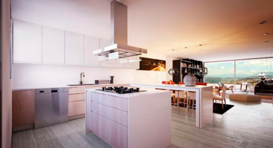 Venta Apartamento Loma de las Brujas