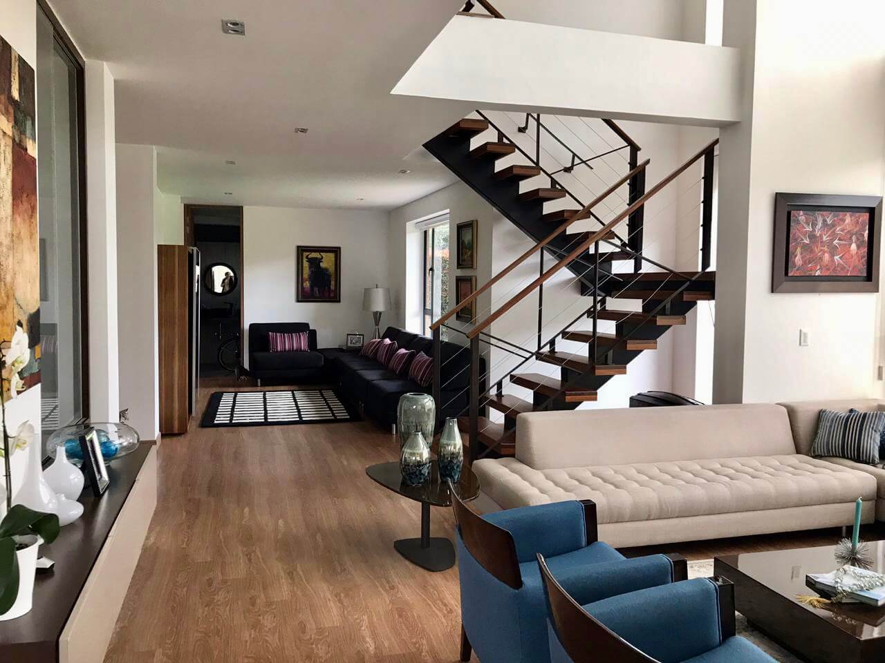 Venta Casa San Sebastian Bogota