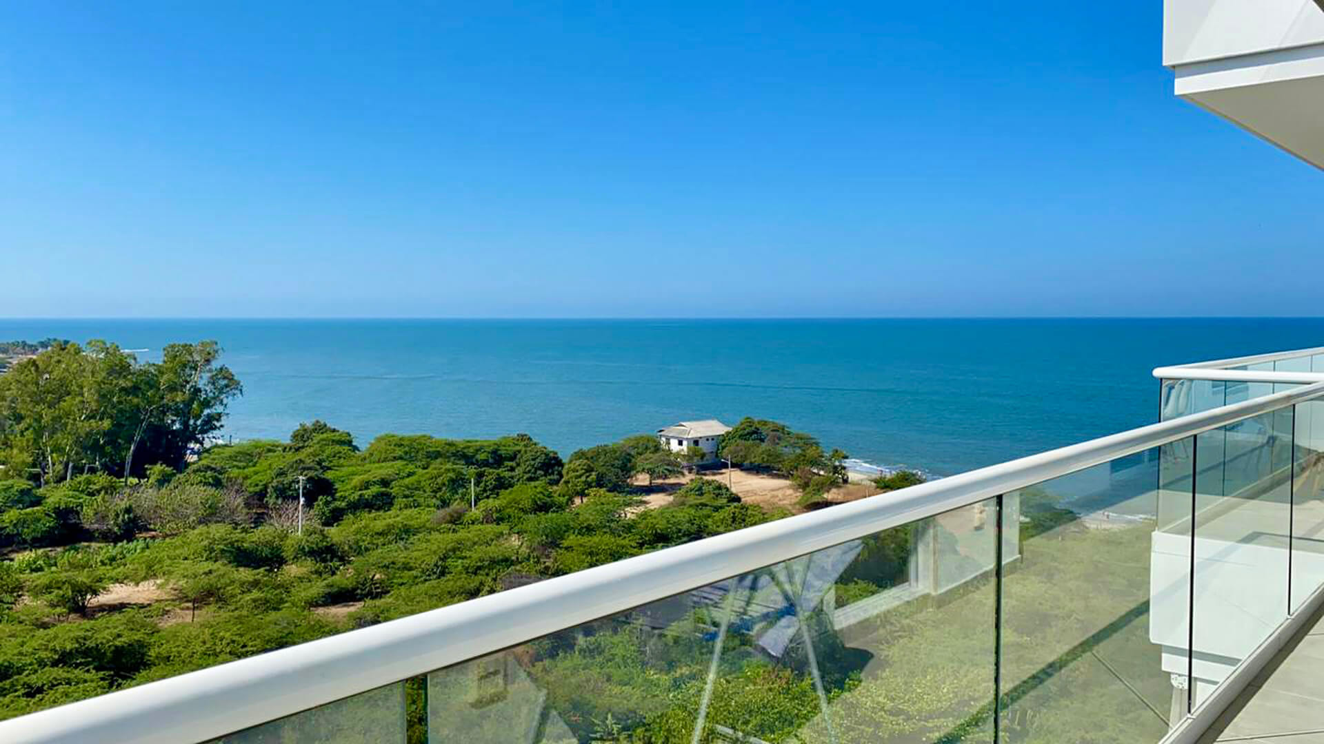 Venta Apartamento Playa Dormida Dos Santa Marta