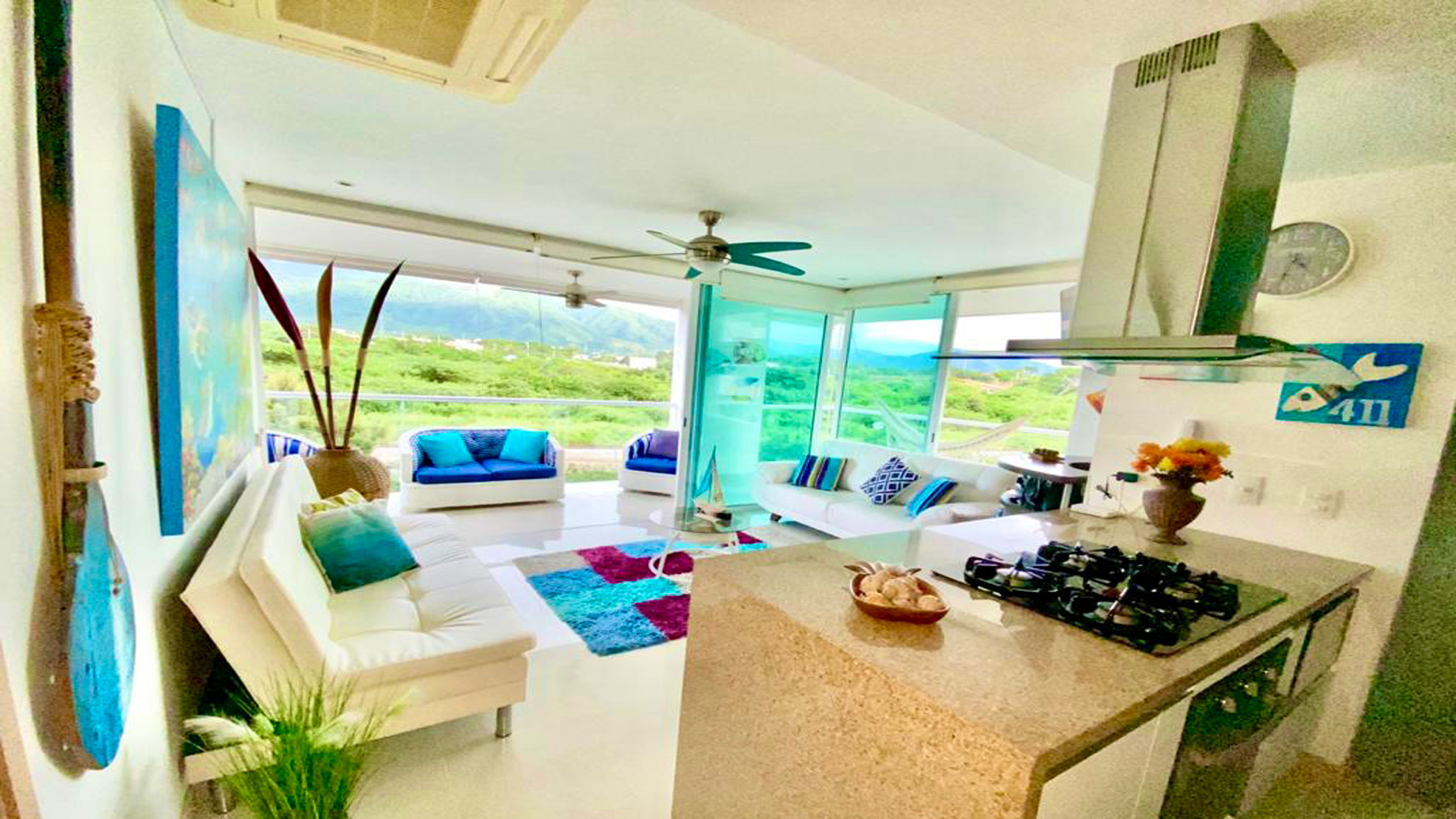 Venta Apartamento Playa Dormida Uno Santa Marta