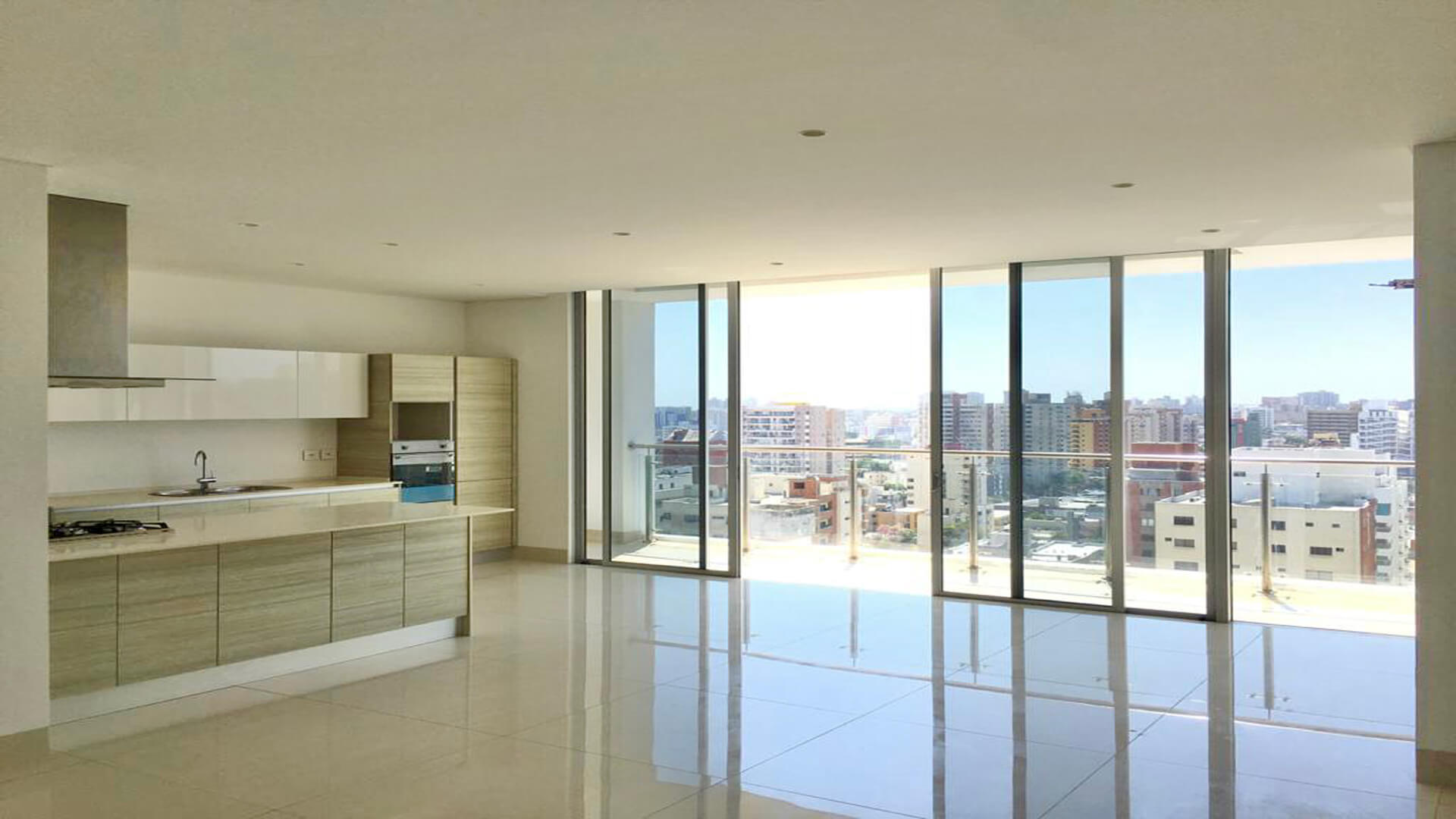 Venta Apartamento Om Club House Barranquilla
