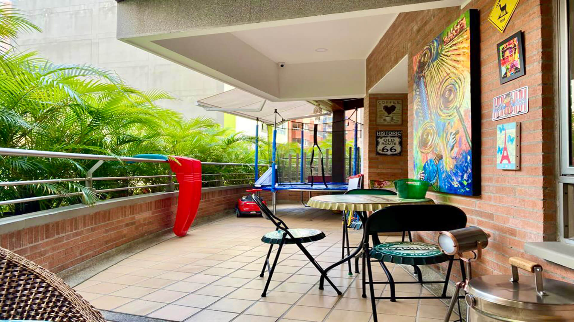 Apartamento en Venta Casa Don David