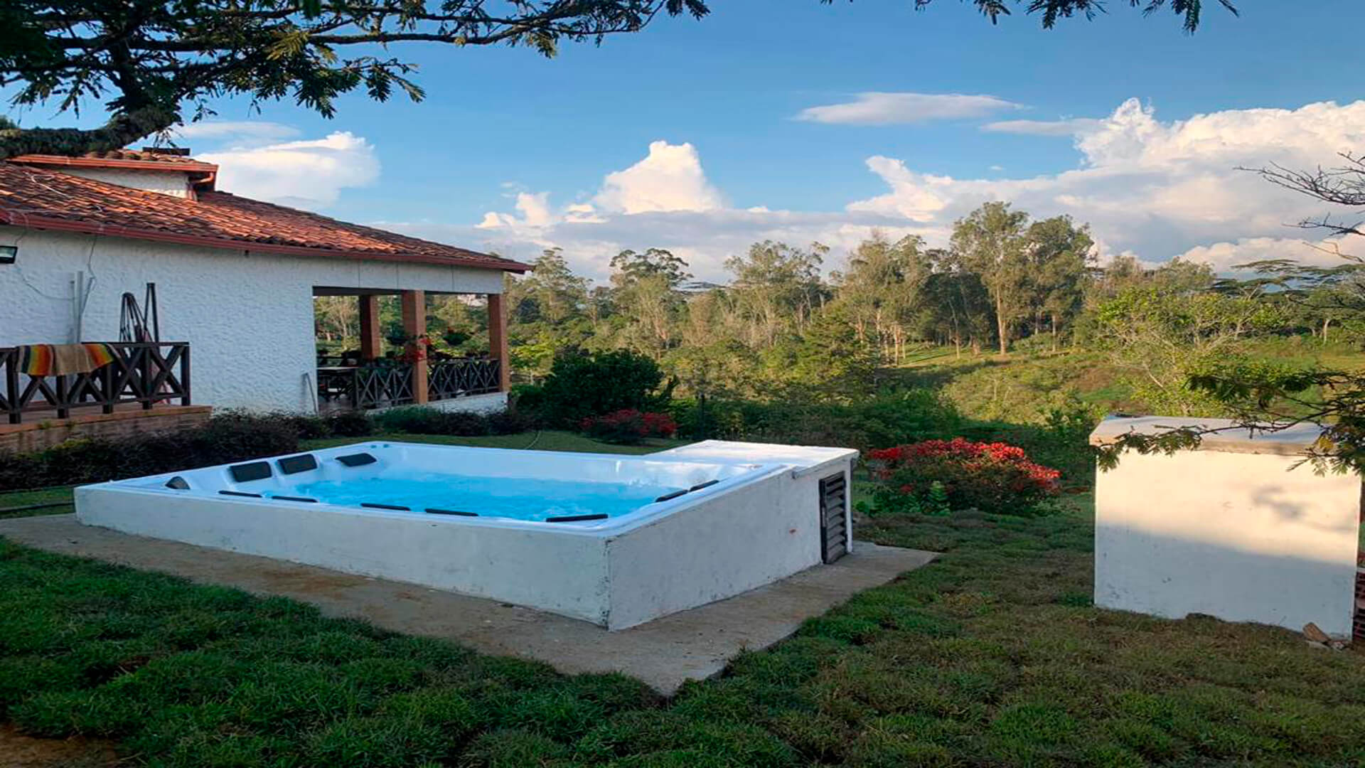 CabaÃ±a Mesa de Los Santos