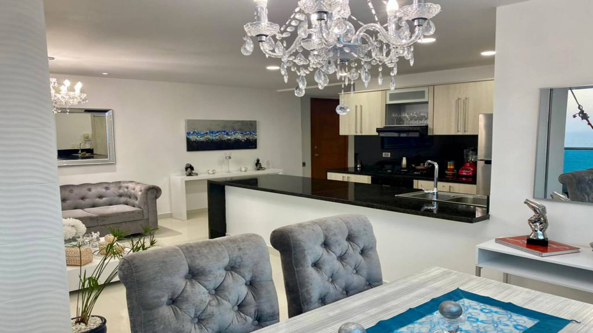 Apartamento en Venta Cabrero Cartagena