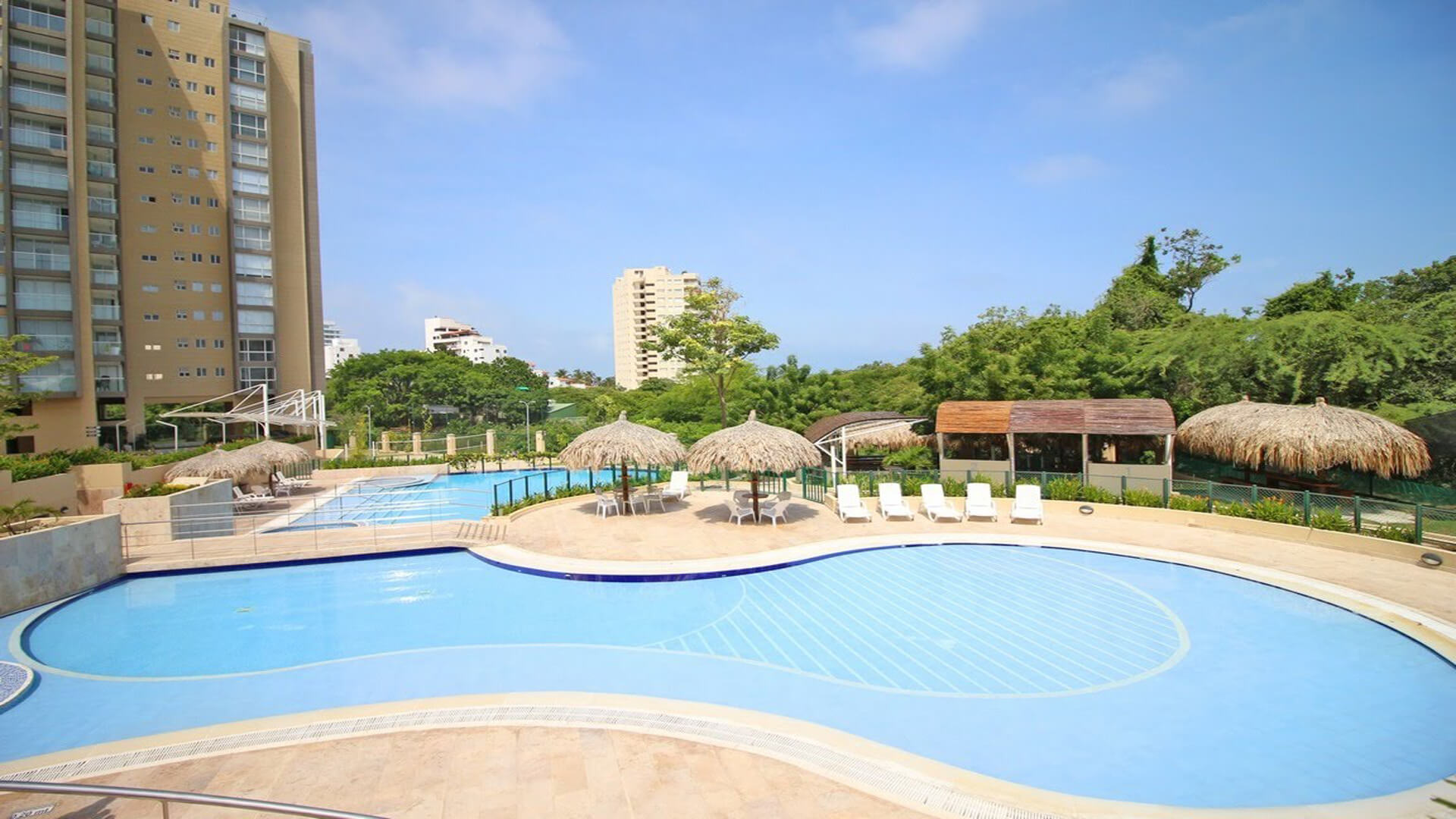 Apartamento en Venta Zazue Santa Marta
