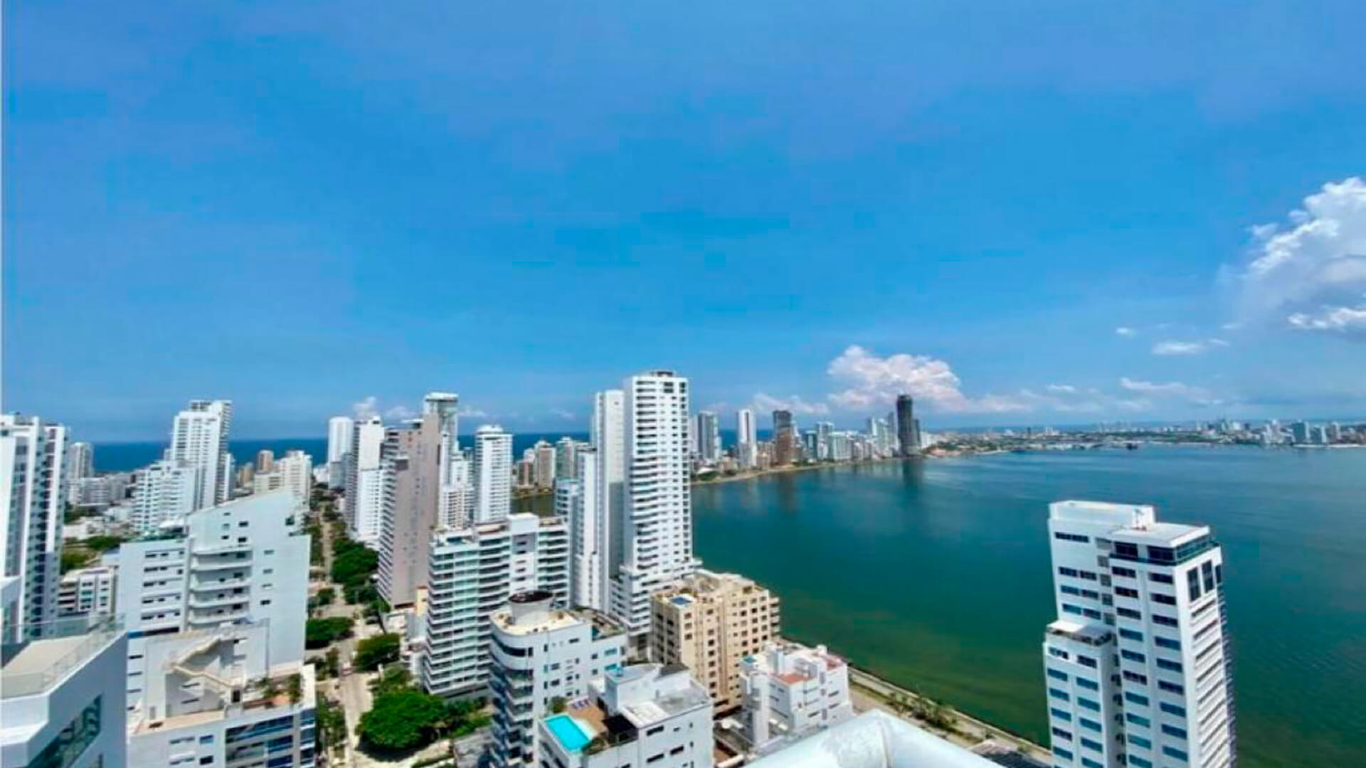 Venta Apartamento Castillo Grande Cartagena