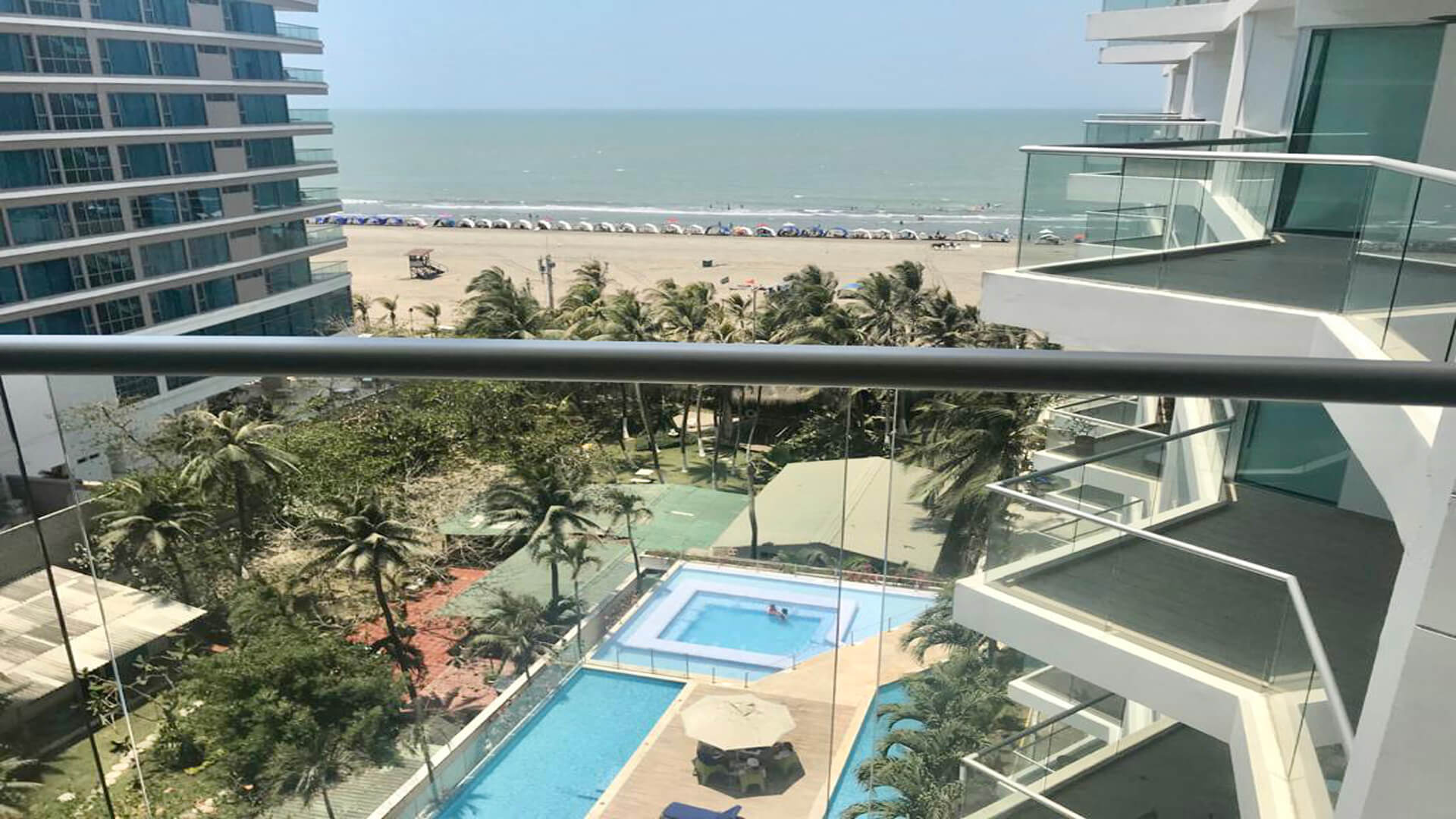Venta Apartamento La Boquilla Cartagena