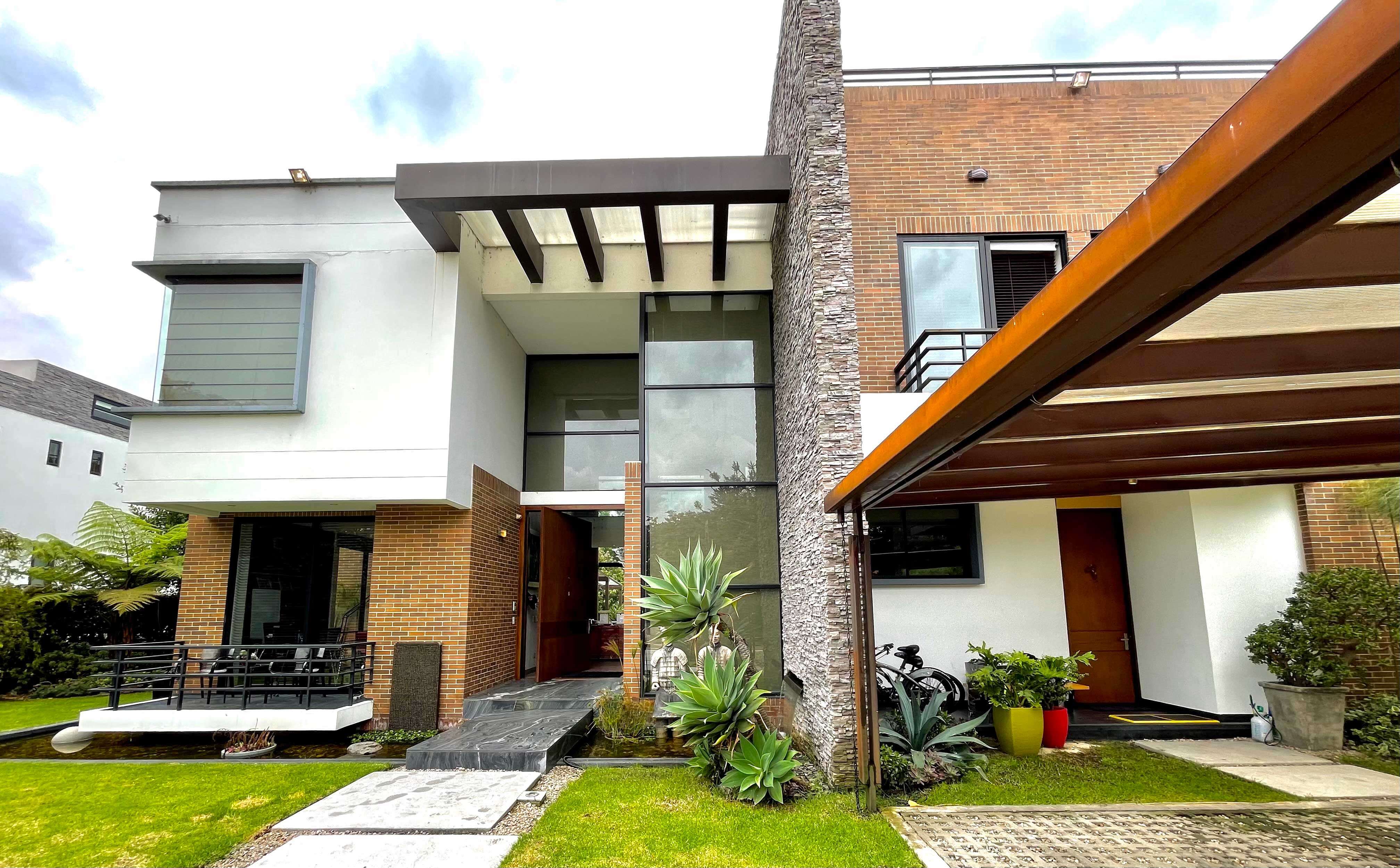 Casa en Venta San Simon Bogota