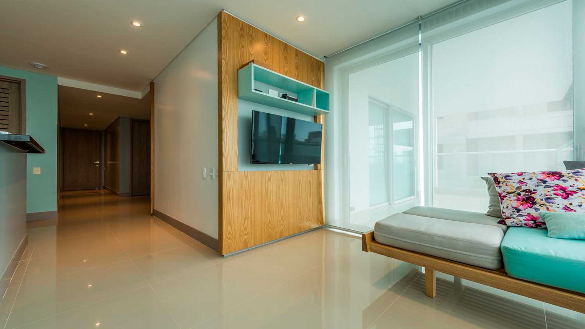 Apartamento en Venta Cabrero Cartagena