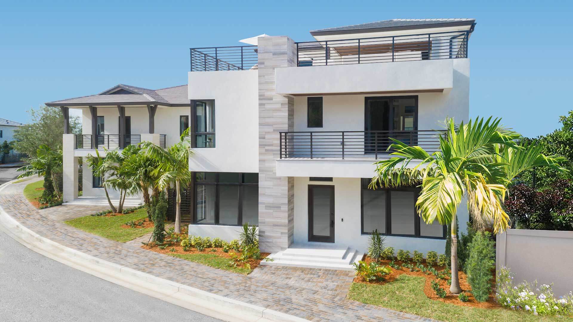Homes at Canarias