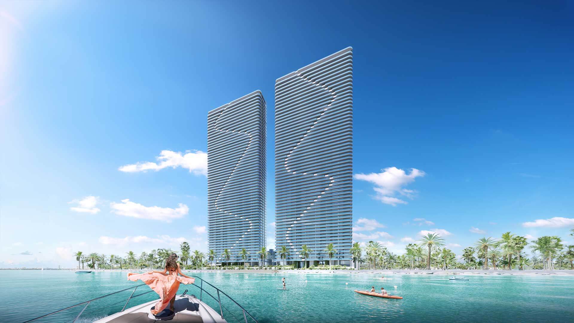 Venta Apartamento Aria Reserve Miami