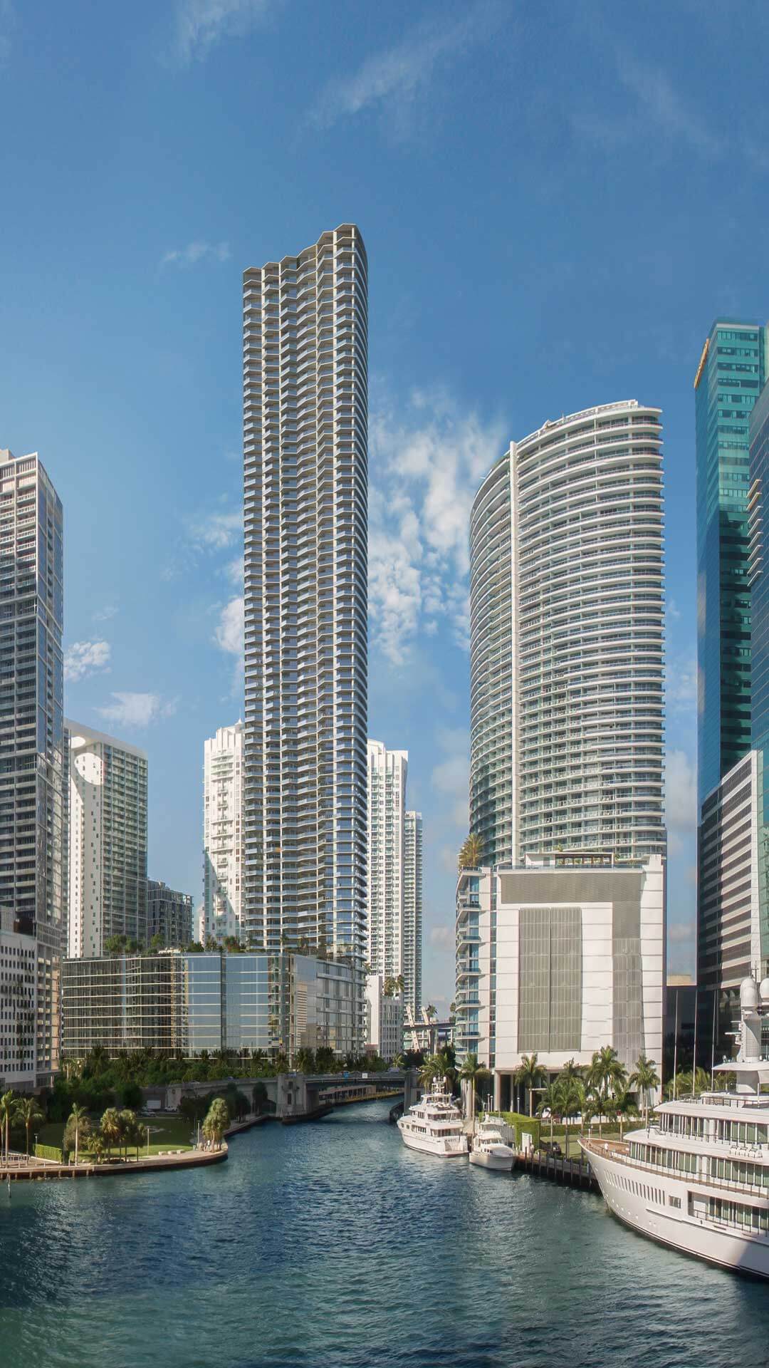 Venta Apartamento Baccarat Brickell Miami