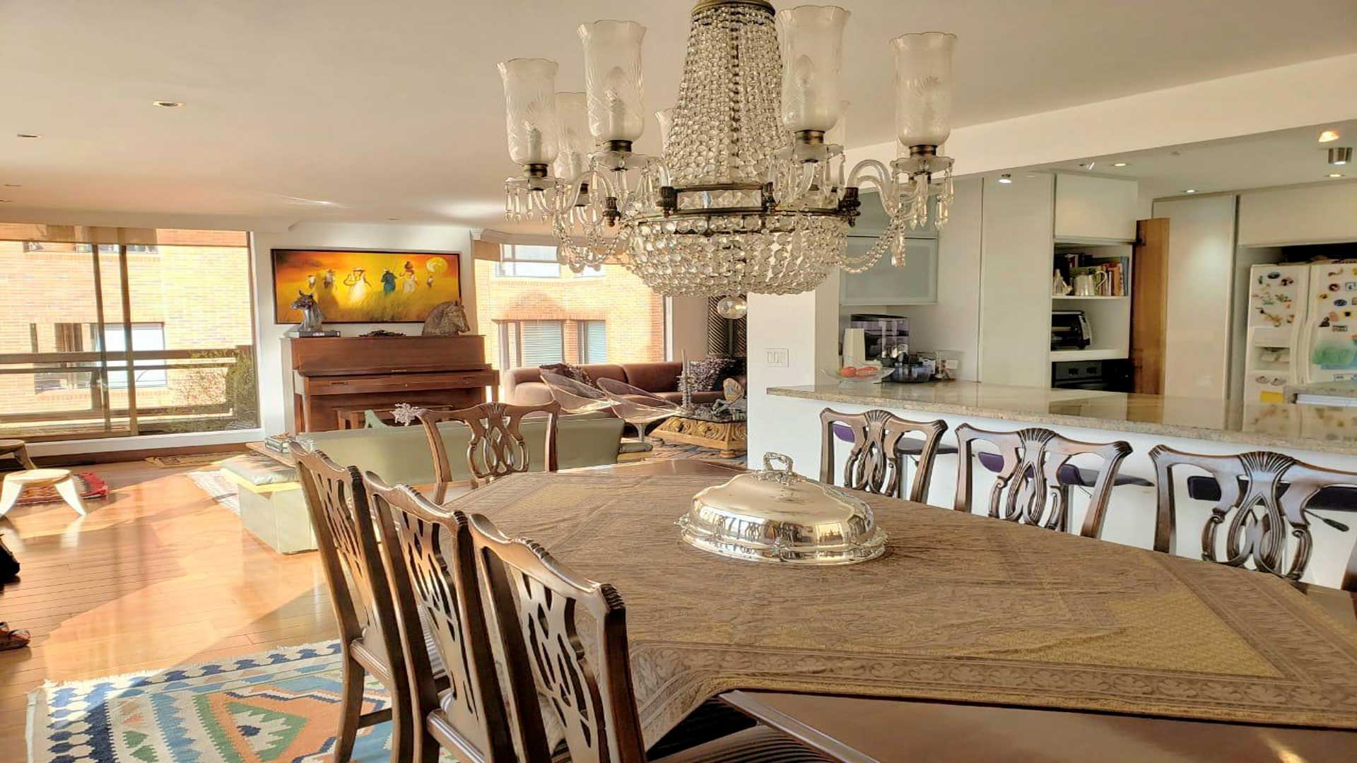 Venta Apartamento Bogota