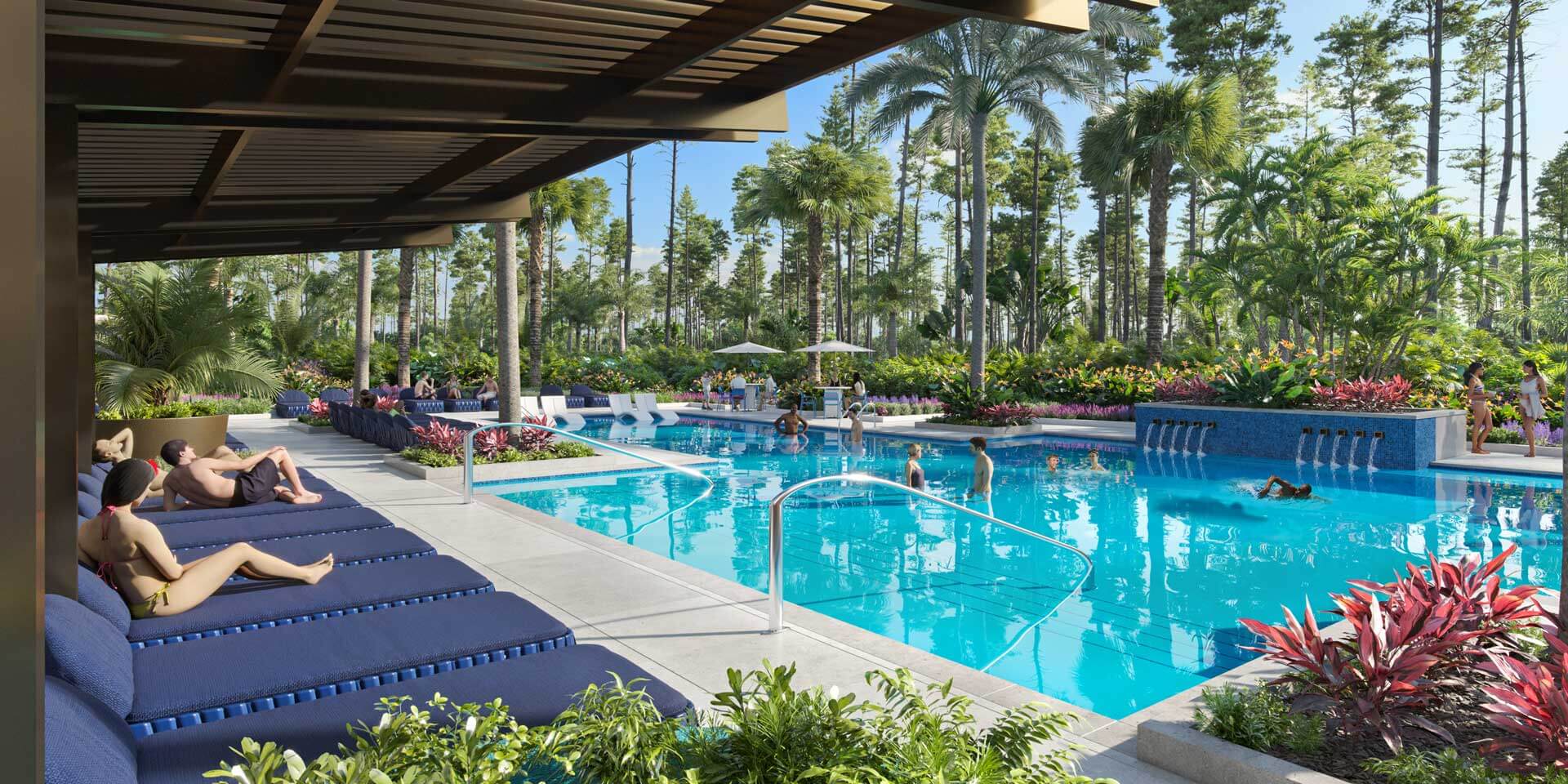 Venta Apartamento Terraces Orlando