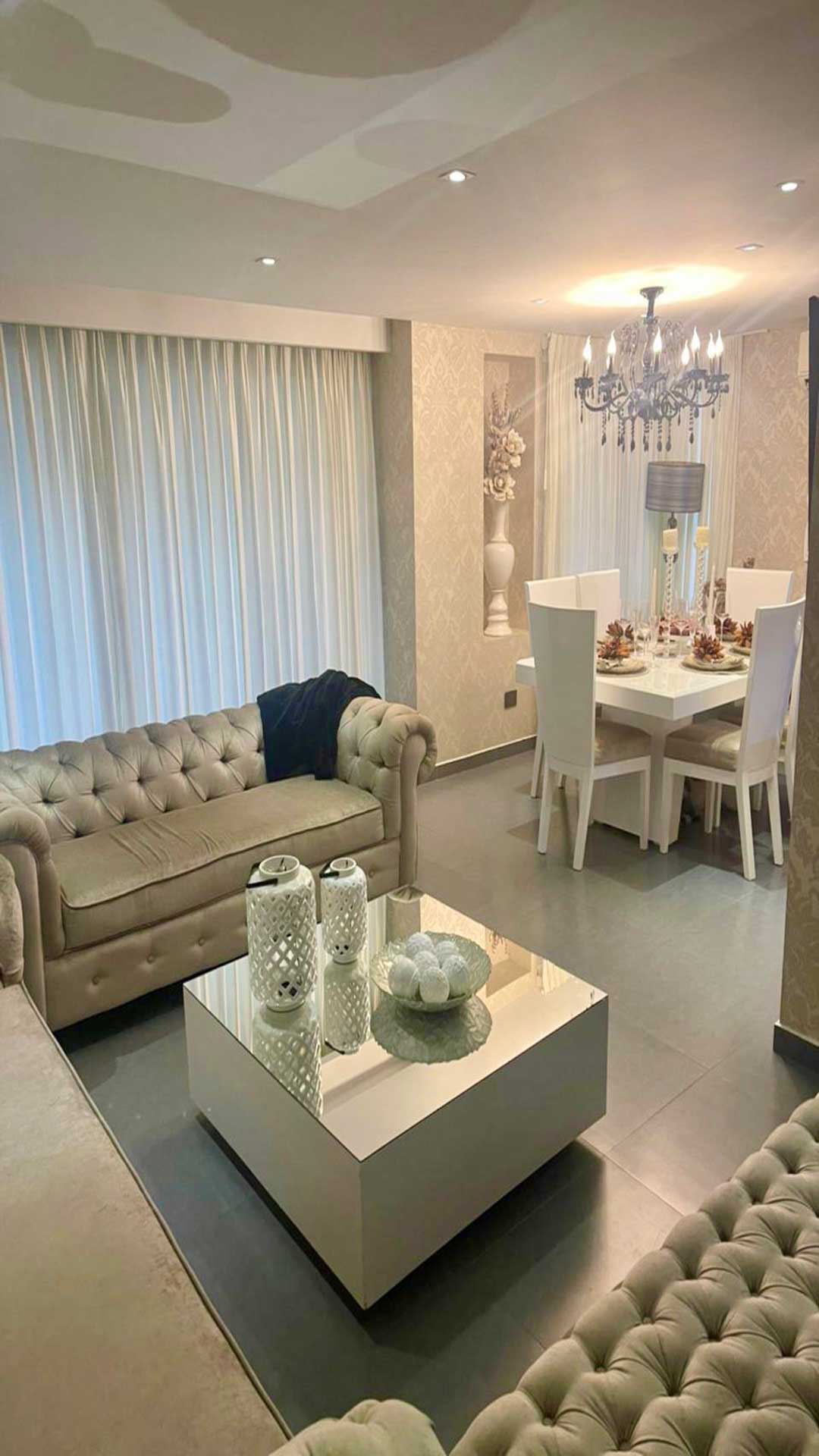 Apartamento en Venta Bocagrande Cartagena