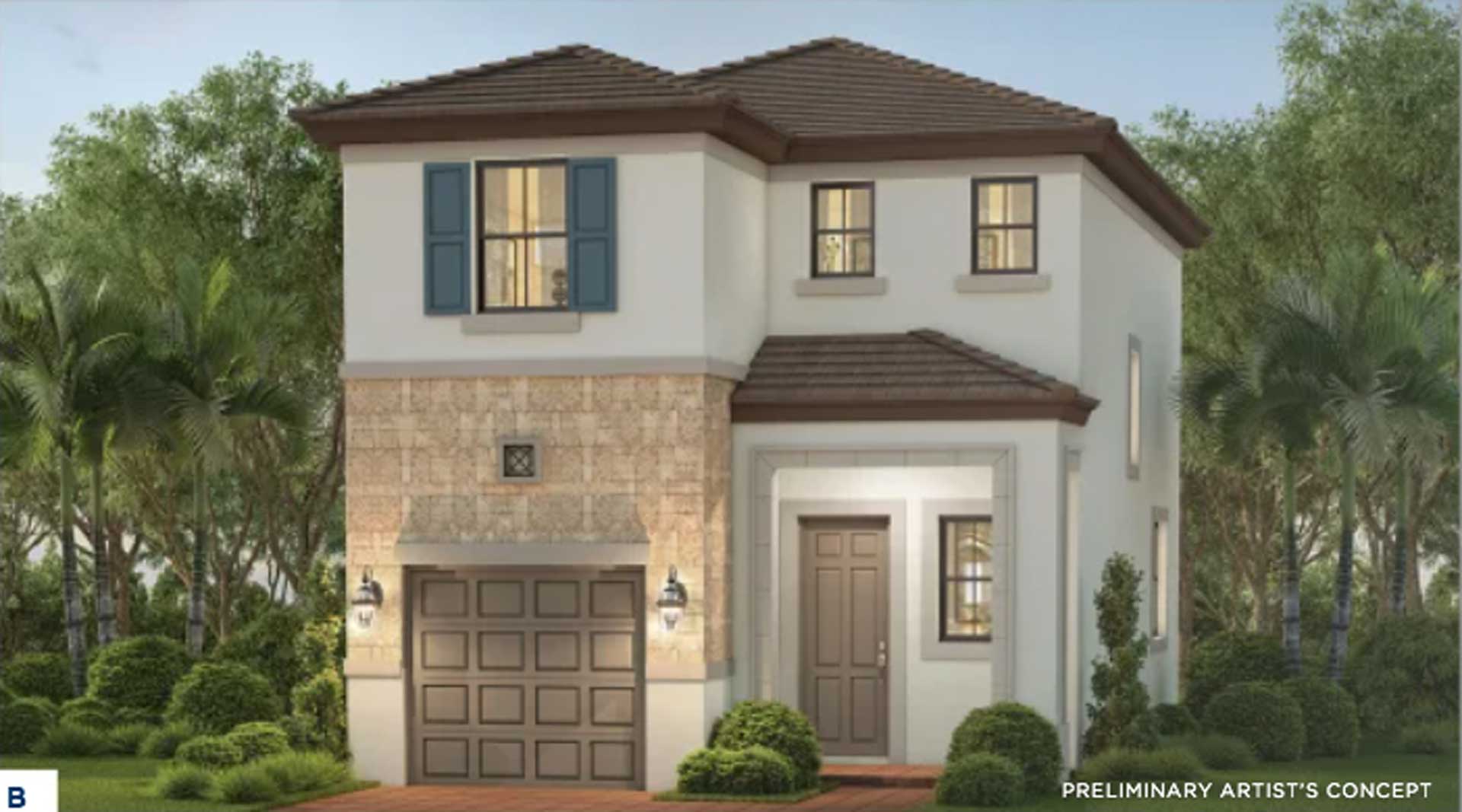Venta Casa Aquabella Hialeah