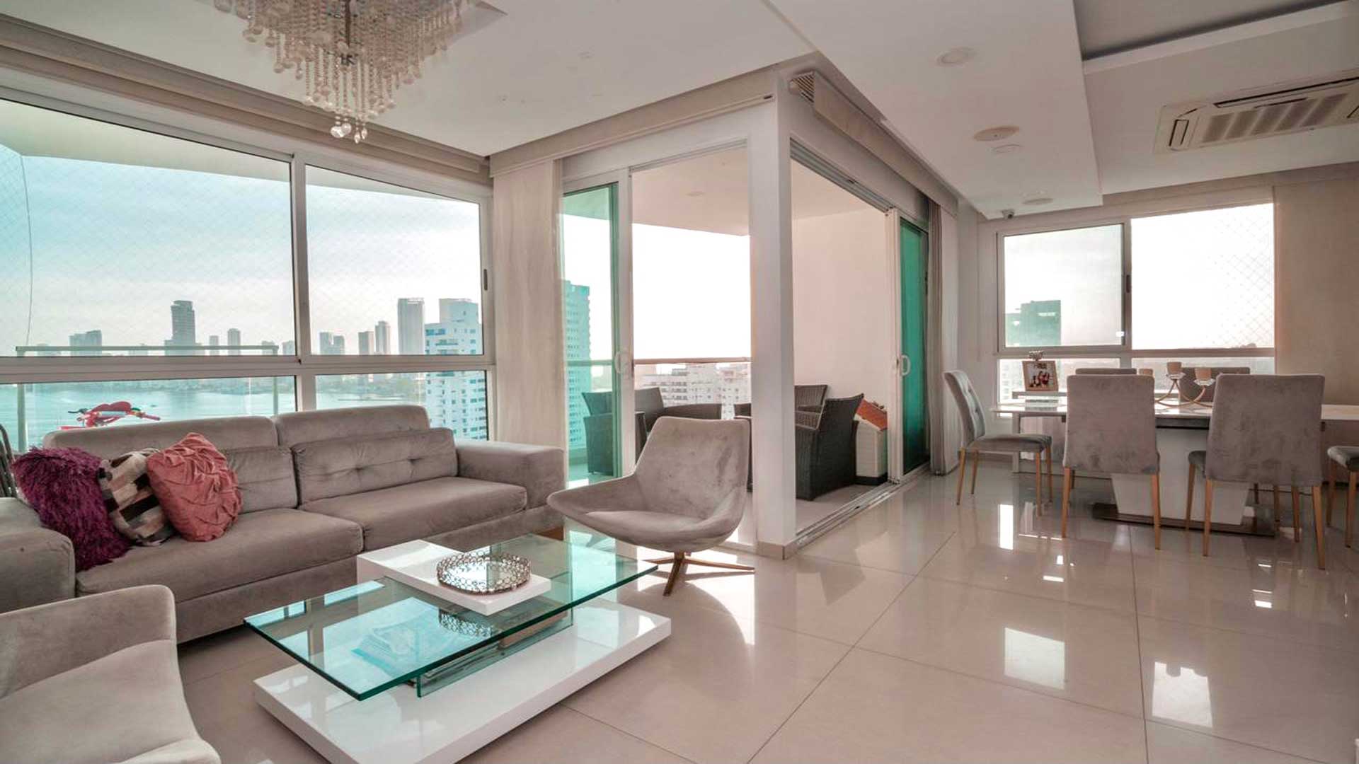 Venta Apartamento Manga Cartagena