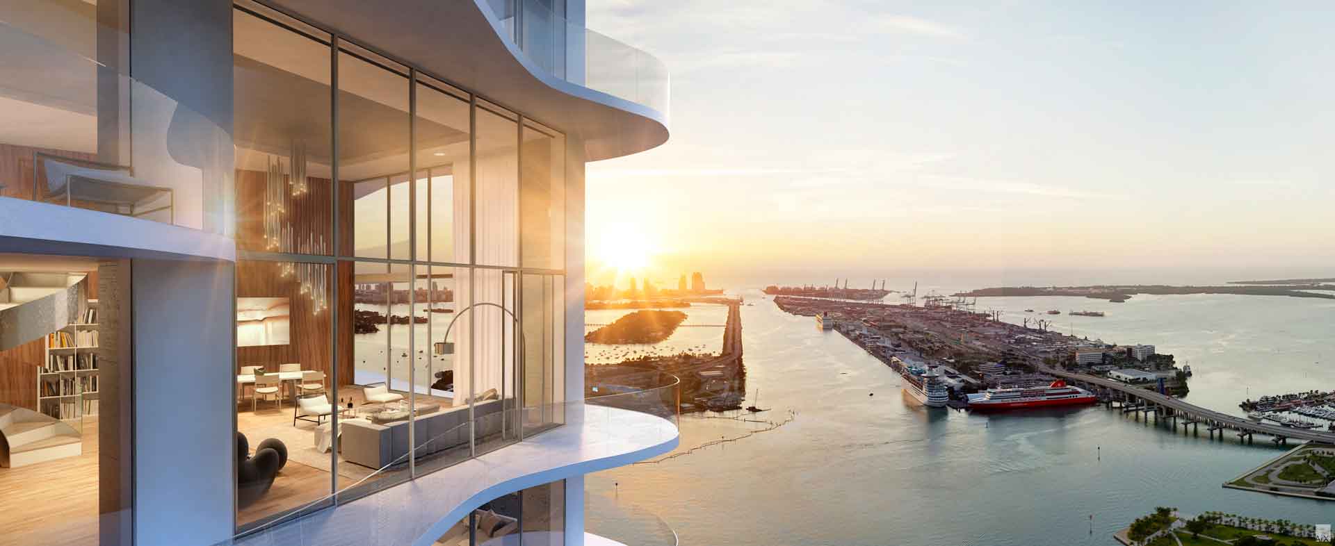 Venta Apartamento CasaBella Miami