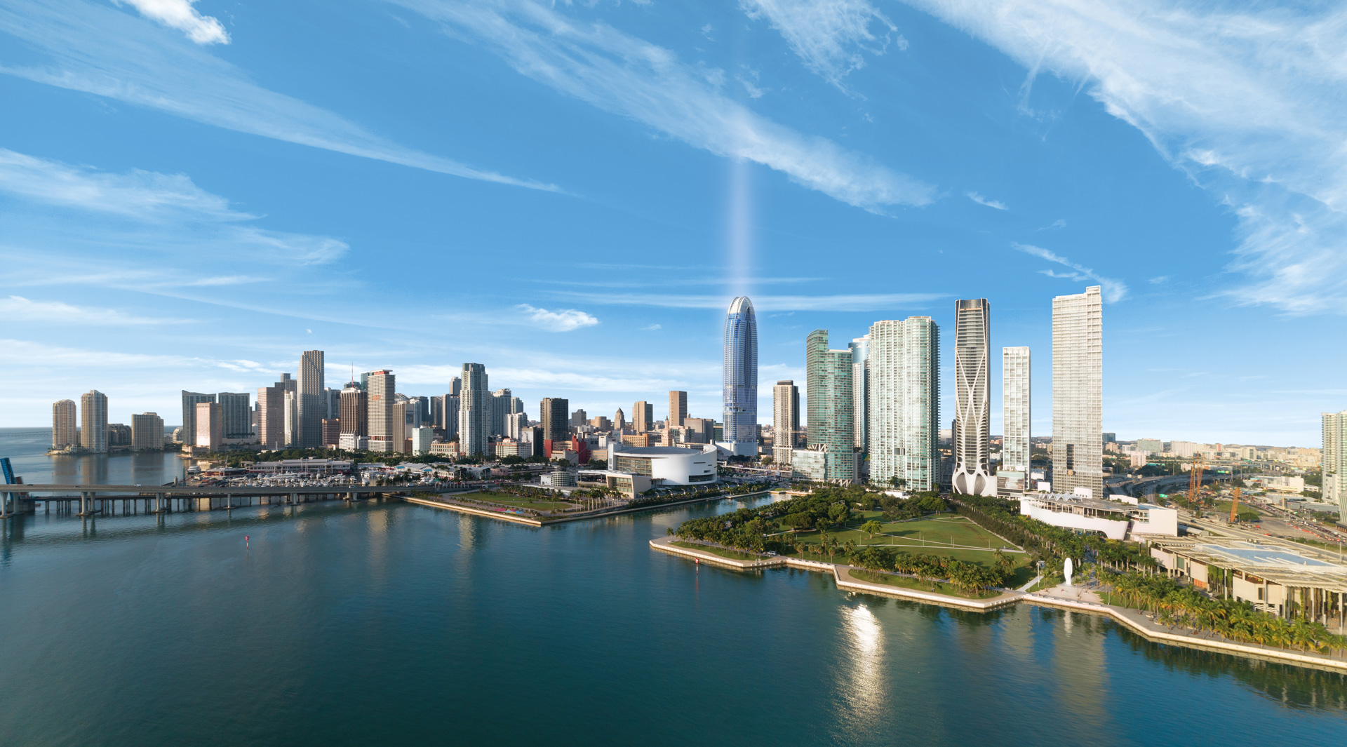 Venta Apartamento Okan Tower Miami