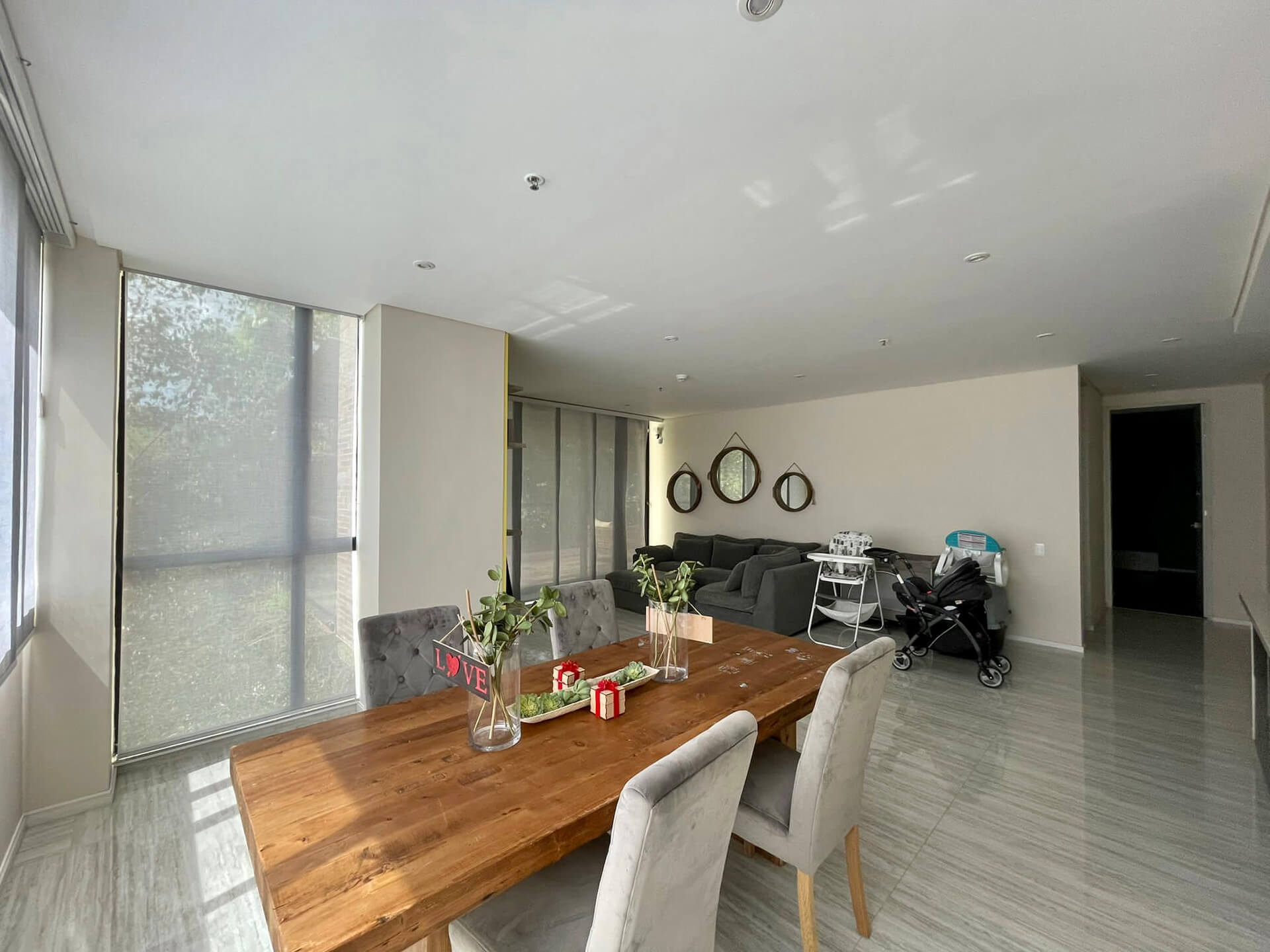 Venta Apartamento Swiss Medellin Alto de Palmas