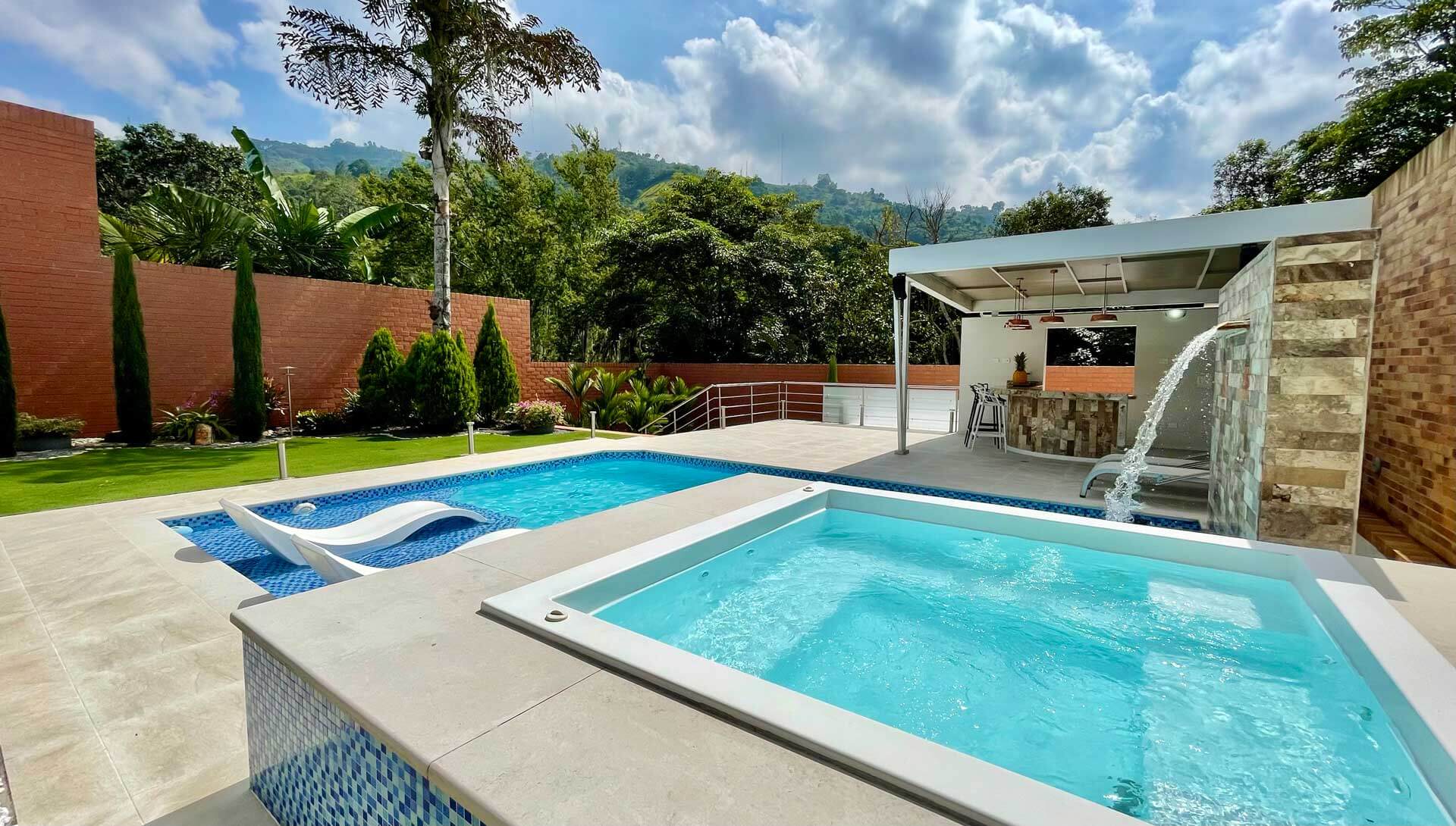 Espectacular Casa Lagos del Cacique Bucaramanga