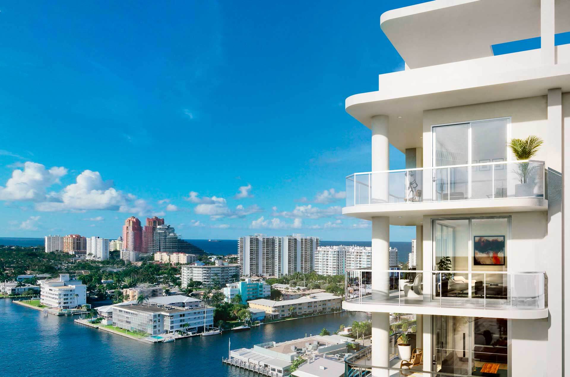 Venta Apartamento 3000 Waterside Fort Lauderdales