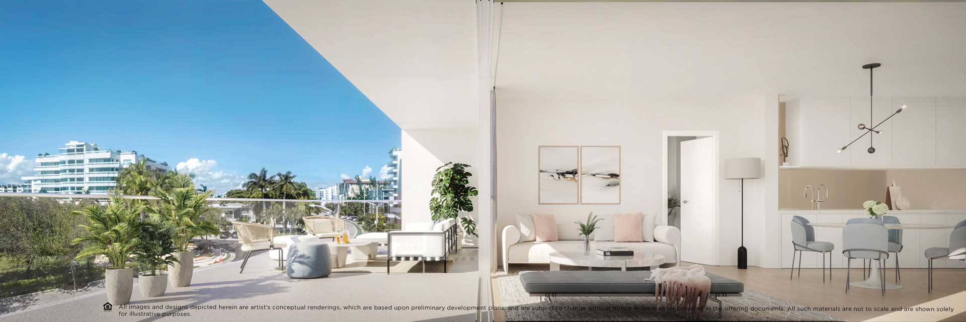 Venta Apartamento La Baia Bay Harbor