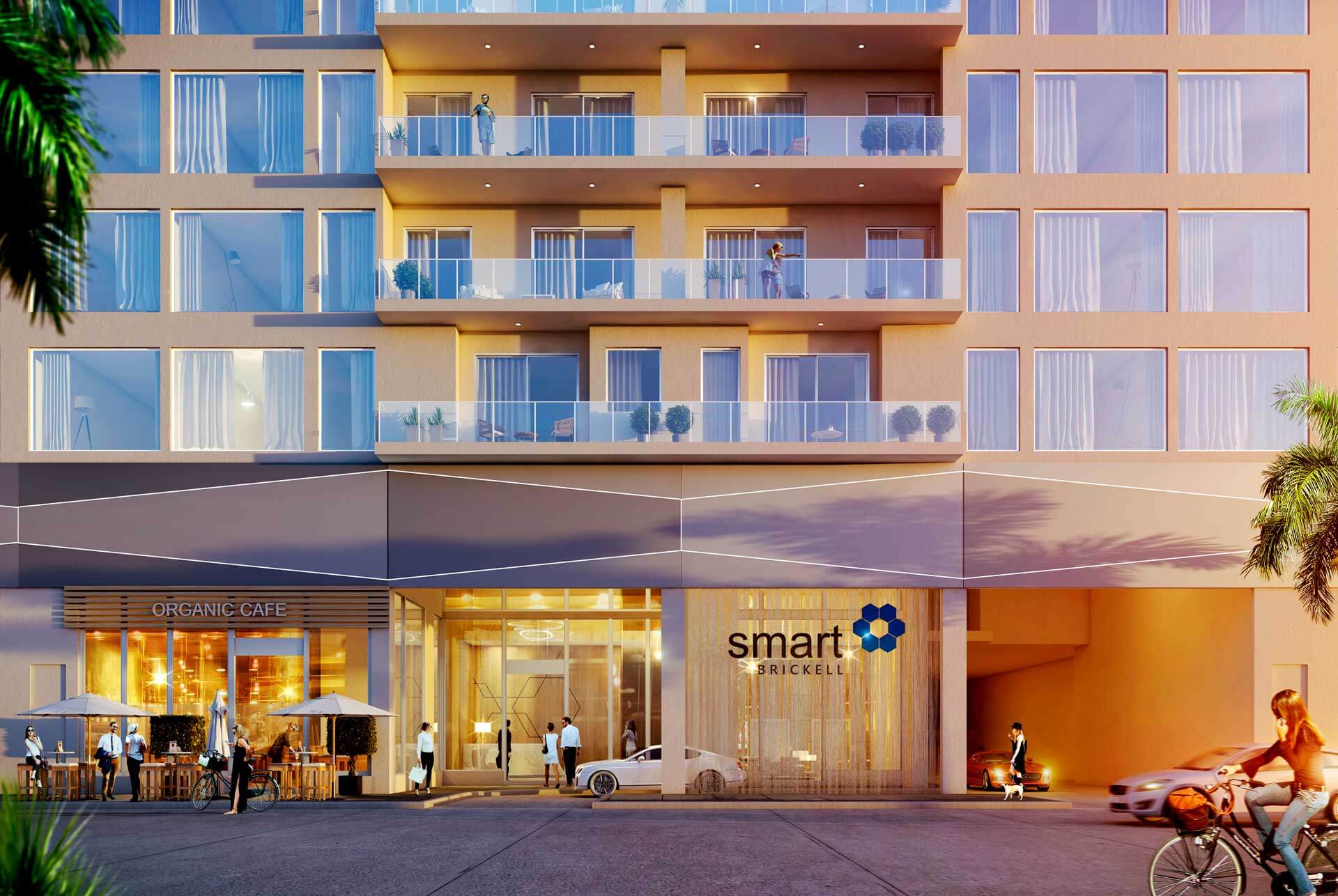 Venta Apartamento Smart Brickell