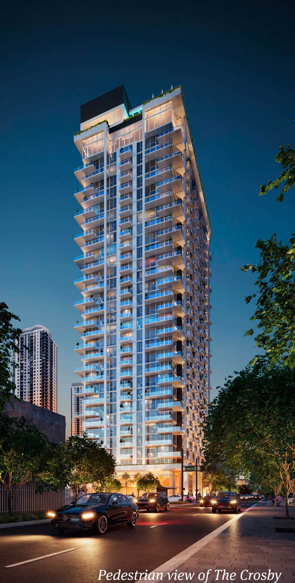 Venta Apartamento The Crosby Miami