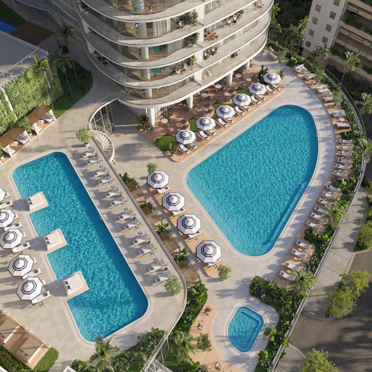 Venta Apartamento Cipriani Brickell Miami