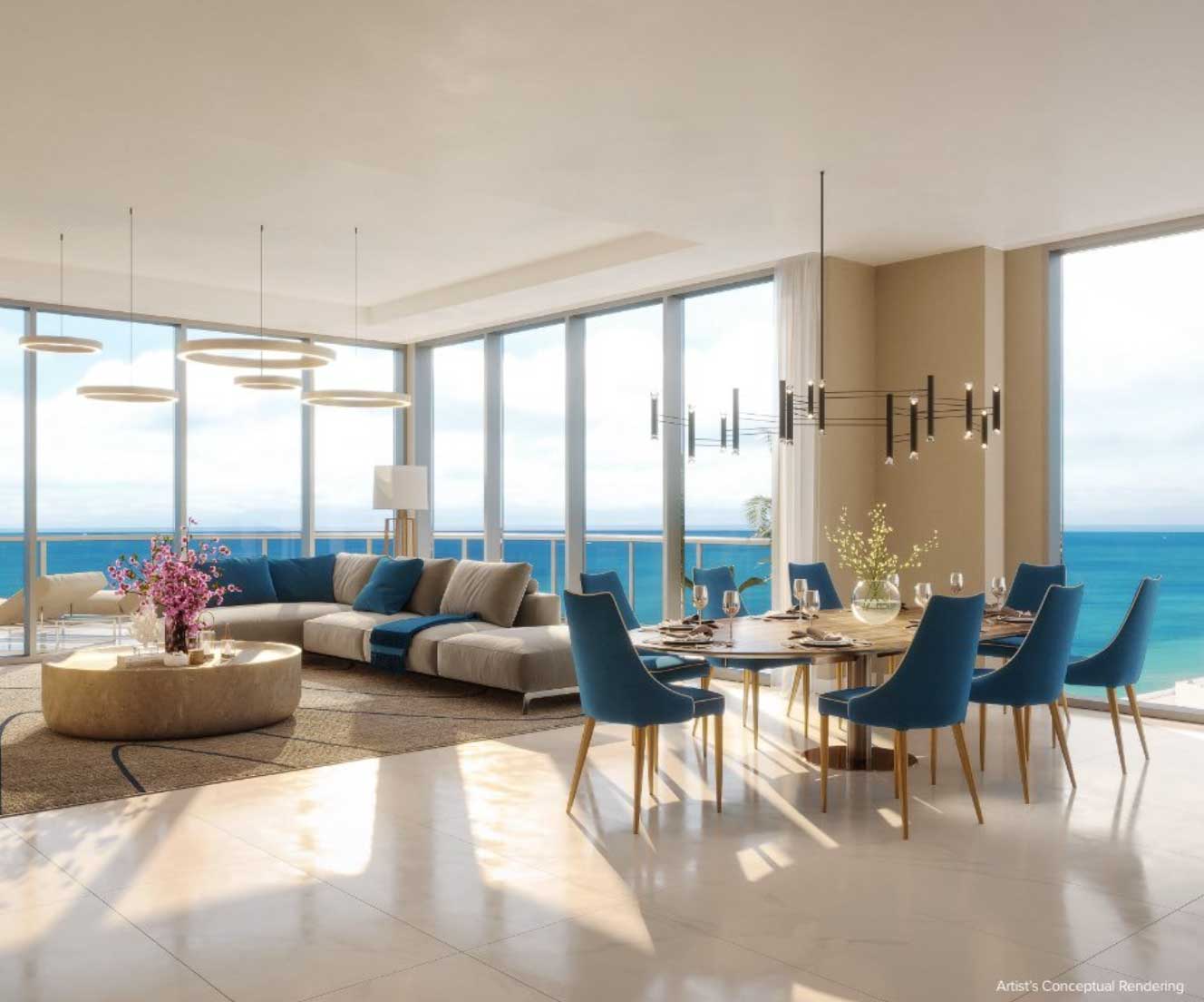 Venta Apartamento Selena Fort Lauderdale Miami