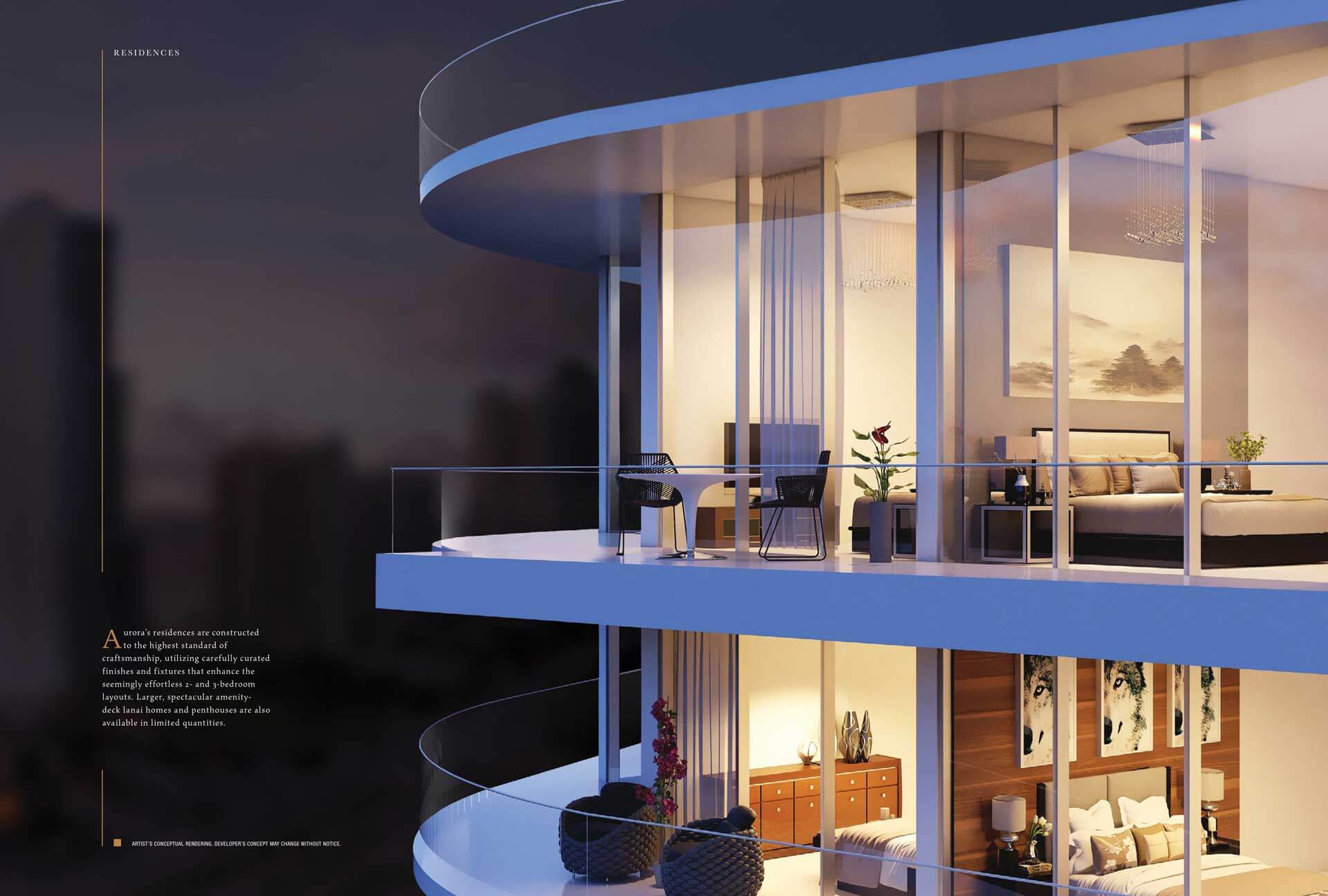 Venta Apartamento Aurora Sunny Isles Miami