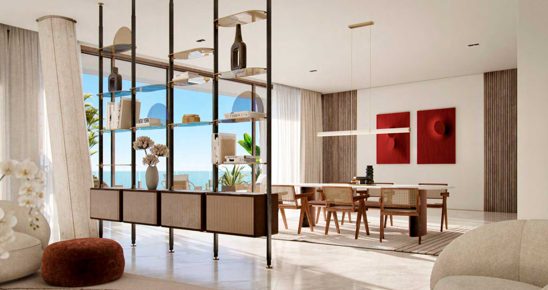 Venta Apartamento Vita at Grove Isle Miami