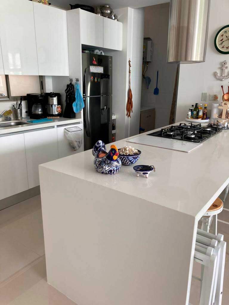 Apartamento en Venta Samaria Santa Marta