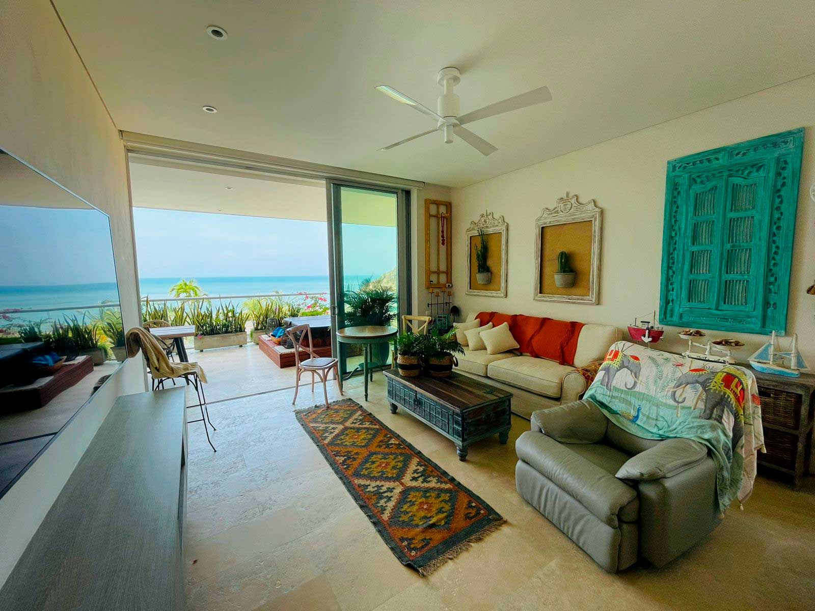 Venta Apartamento Pozos Colorados Cabo Tortuga Santa Marta