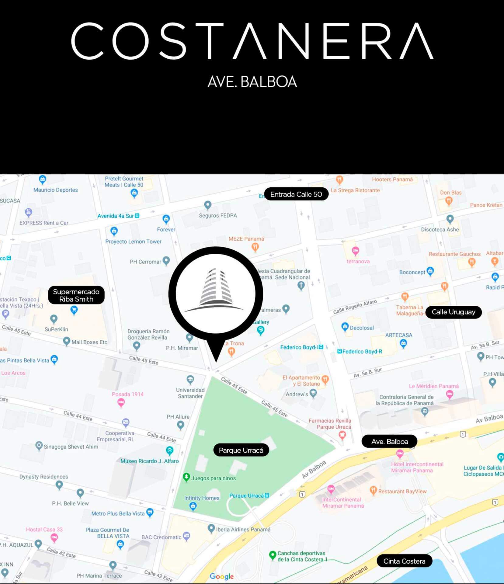 Venta Apartamento Costanera Bellavista Panama