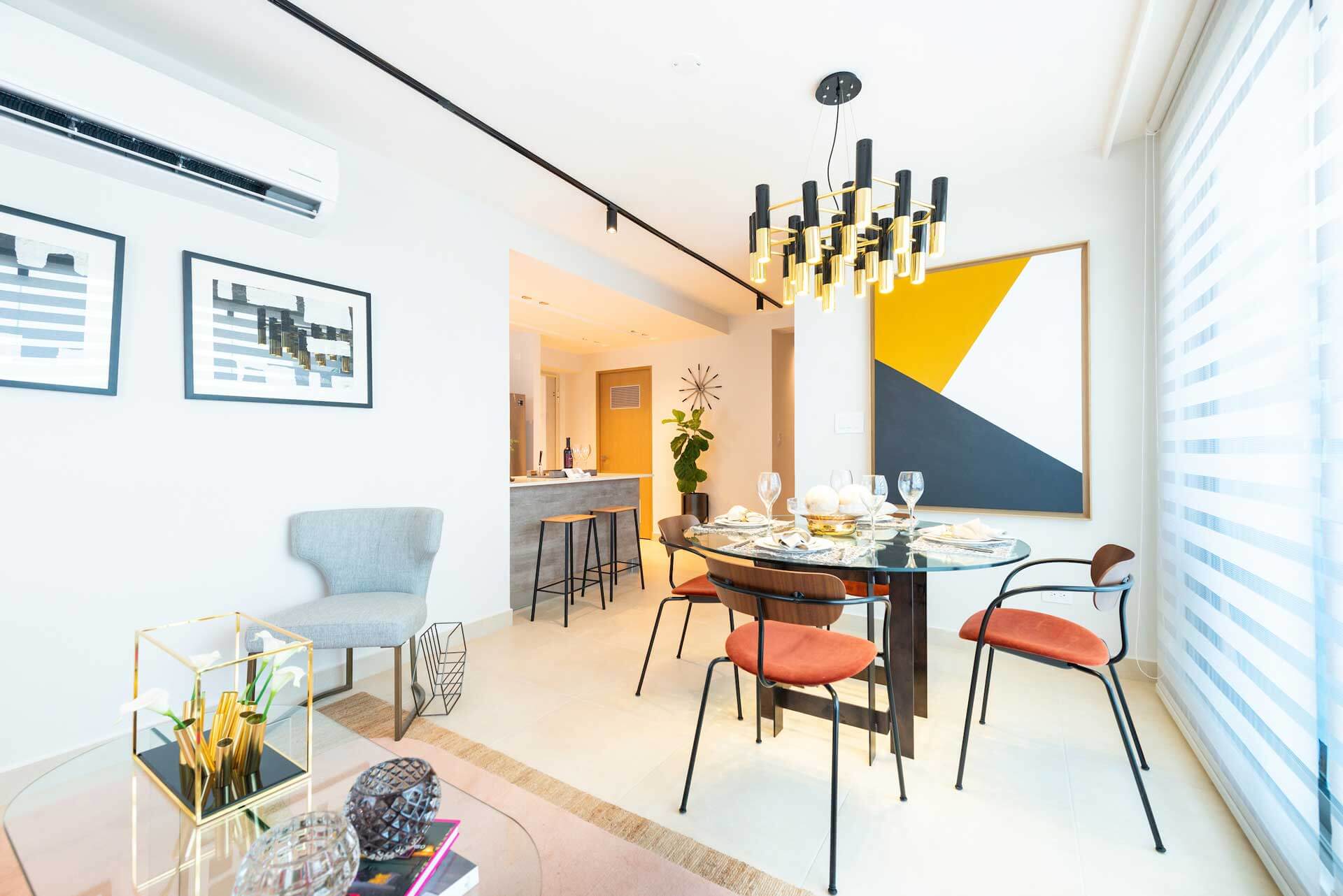 Venta Apartamento Parterre Panama Pacifico
