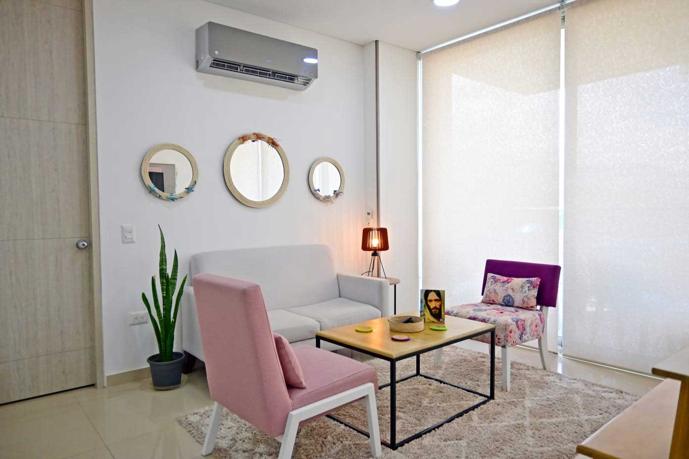 Samaria Apartamento en Venta Santa Marta