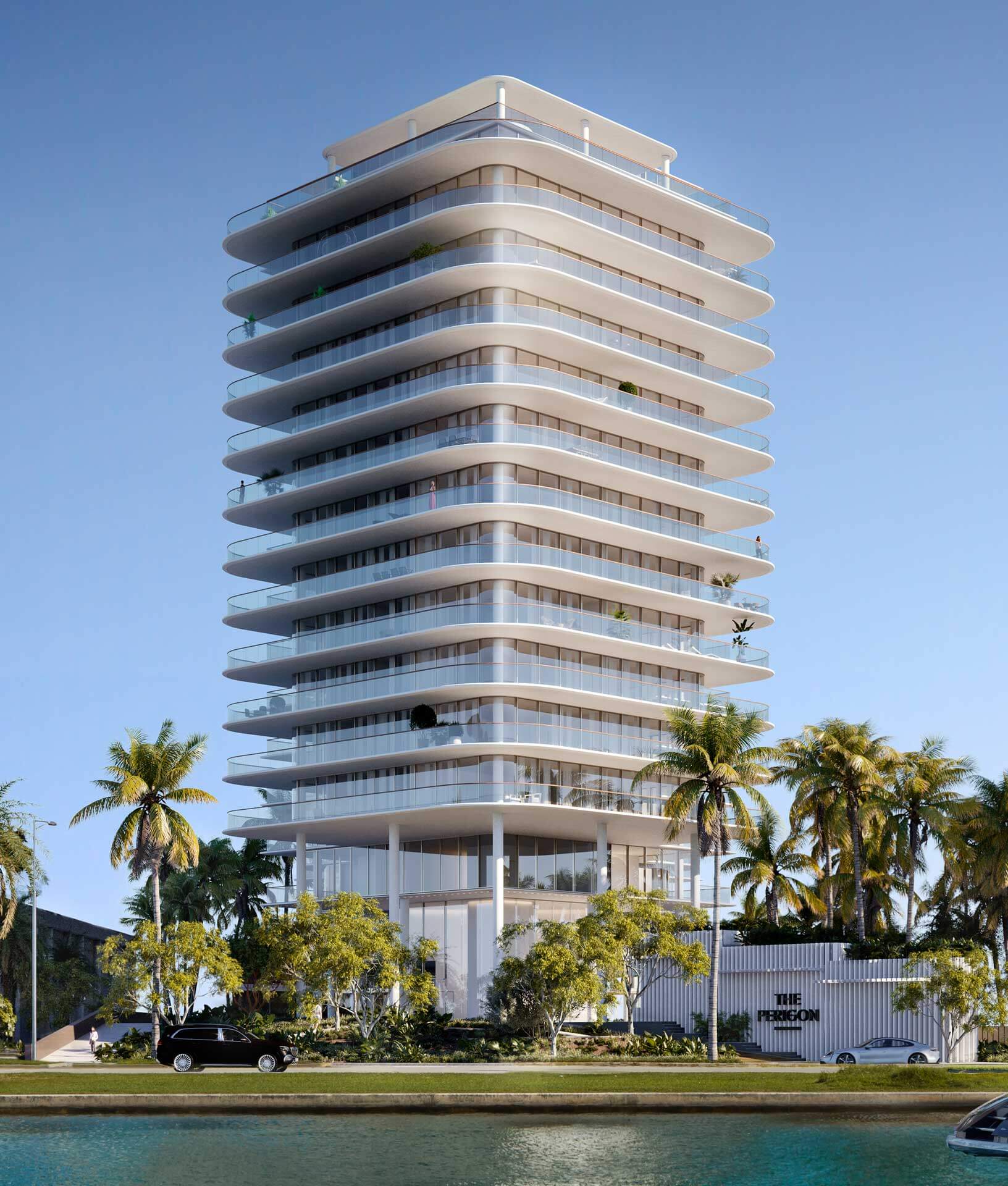 Venta Apartamento The Perigon Miami Beach