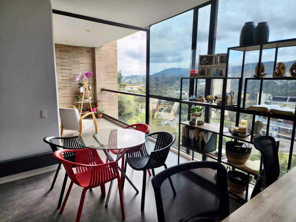 Apartamento en Venta Swiss Medellin