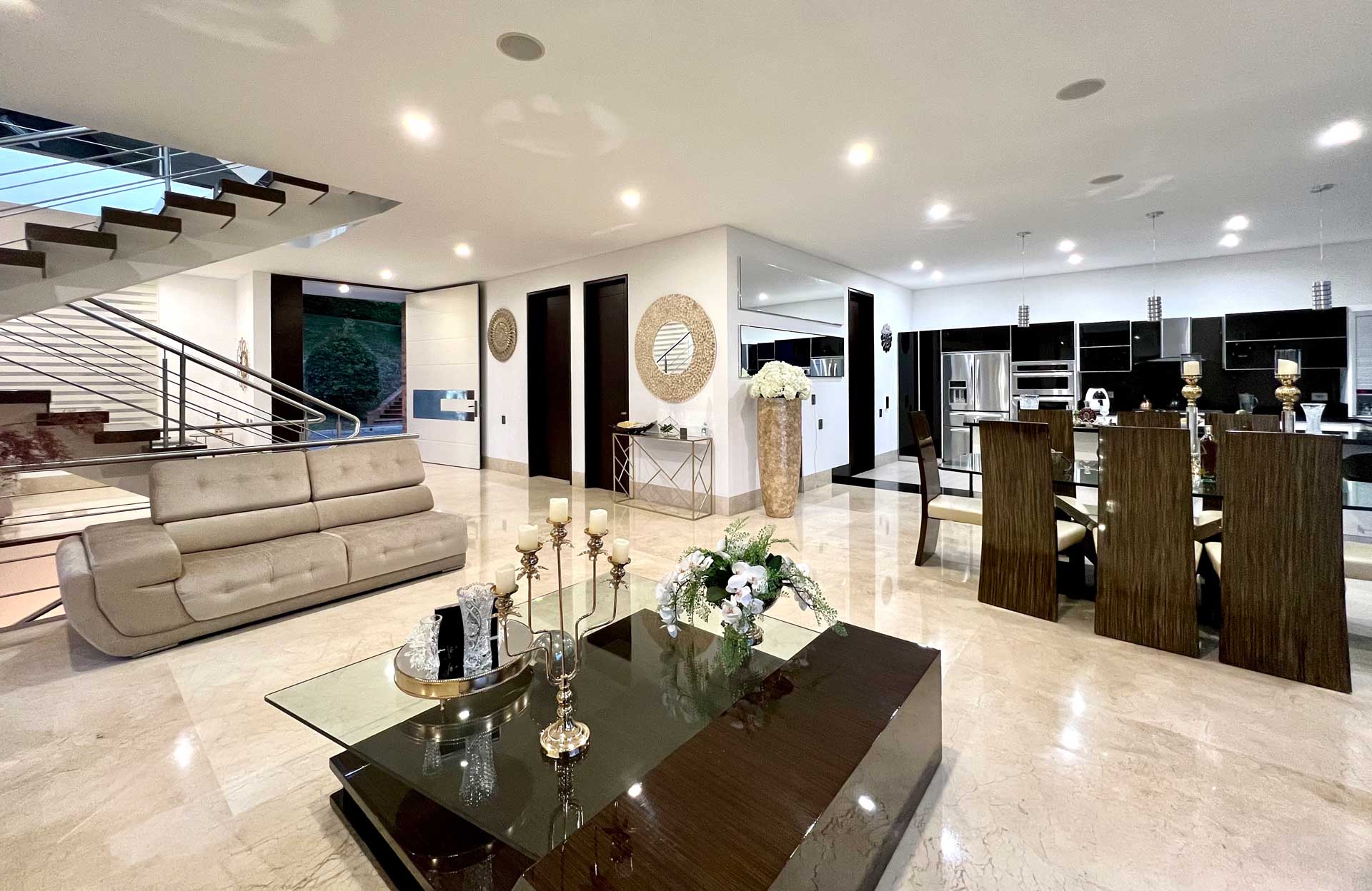Casa en Venta Ruitoque Condominio Bosque Alto Bucaramanga