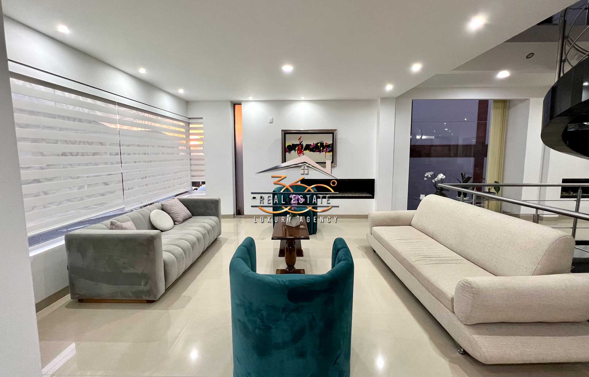Hermosa Casa en Venta La Cima Ruitoque Condominio