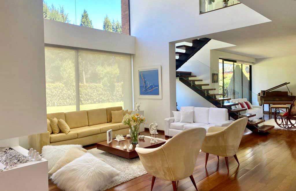 Venta Casa San Sebastian Bogota Guaymaral