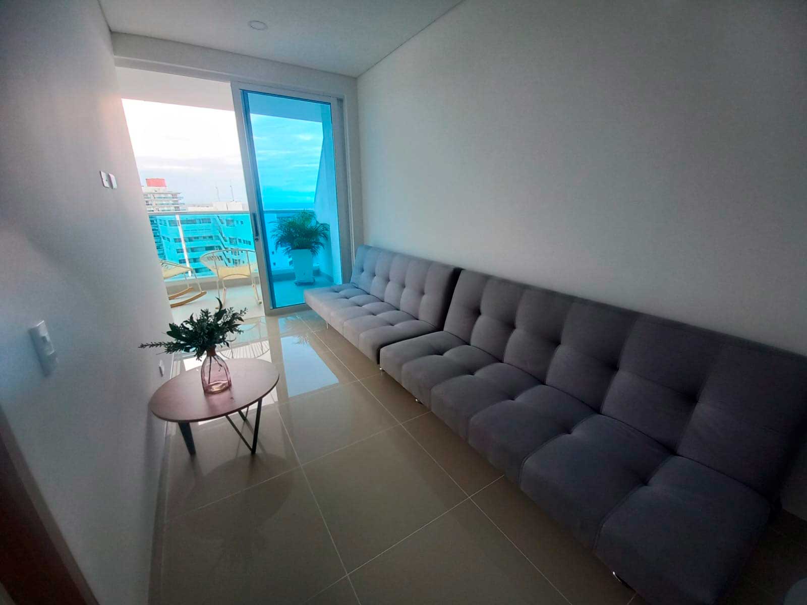 Reserva del Mar Apartamento en Venta Santa Marta