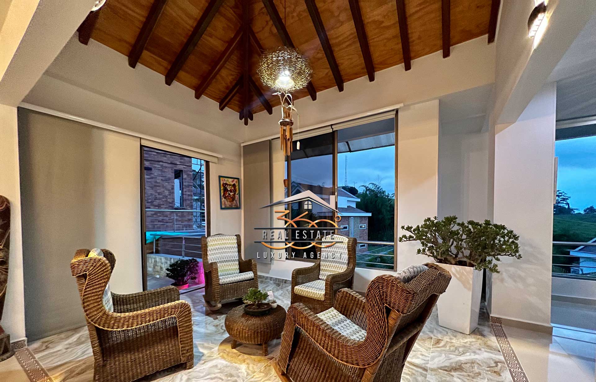 Hermosa Cabana en Venta Ruitoque Condominio