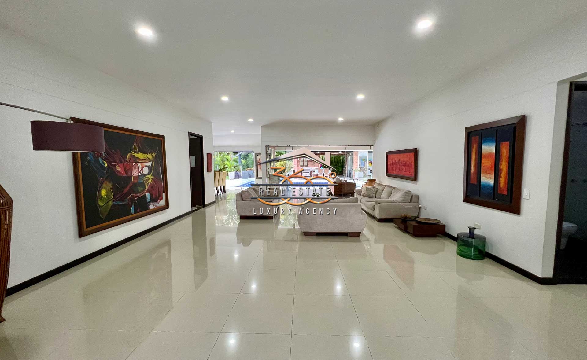 Venta Casa Hacienda Trinitarios Bucaramanga