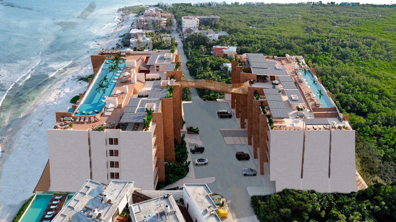 Venta Tulum Bay Proyecto Inmobiliario