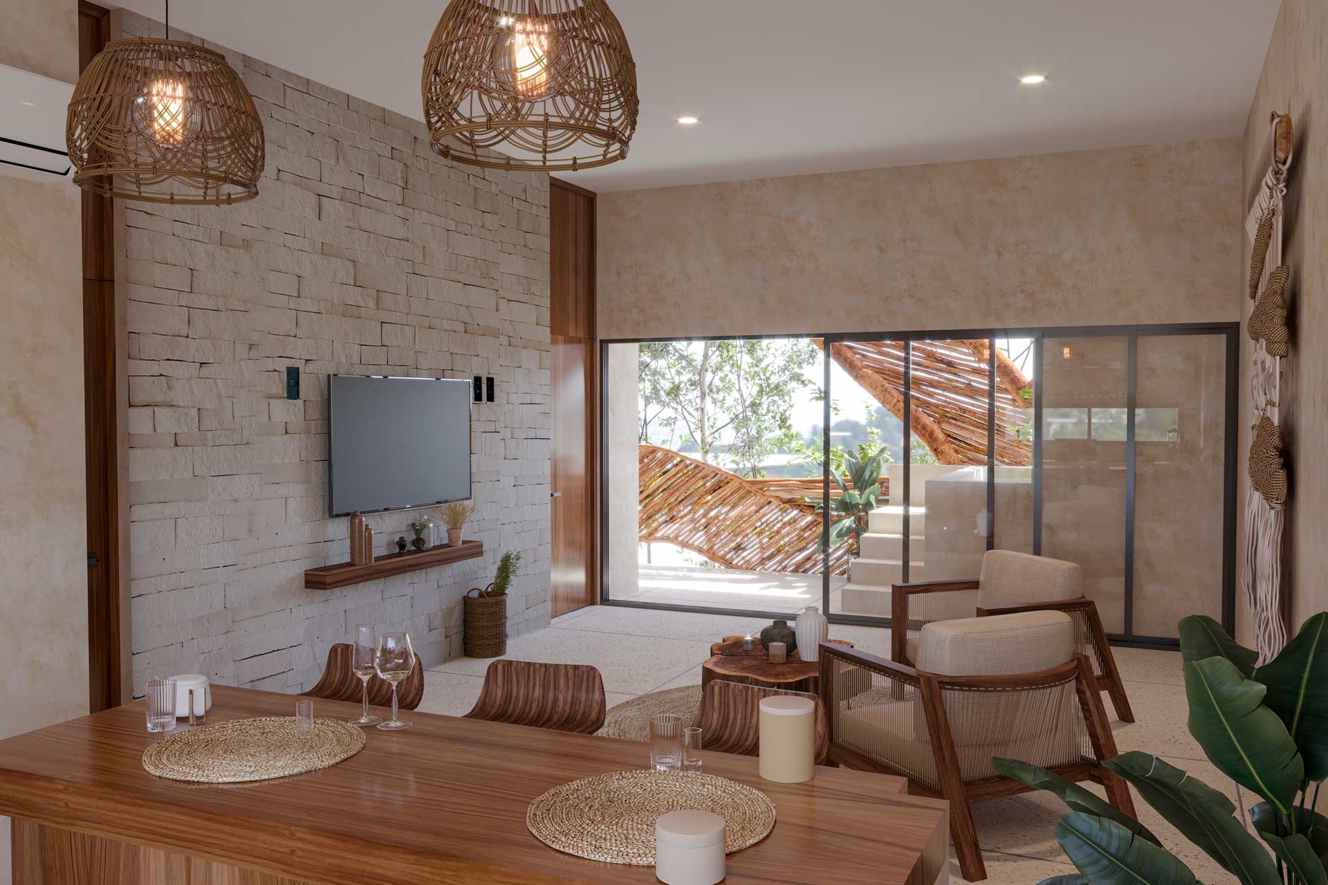 Yaxchilan Proyecto Inmobiliario Tulum